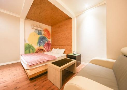 O2 Motel Changwon Exterior photo